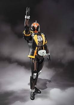 BANDAI - 仮面ライダーゴースト フィギュアーツ セット S.H.Figuarts 仮面ライダーゴースト オレ魂 平成